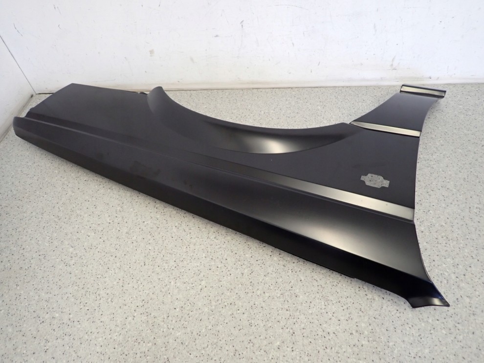 NISSAN SUNNY B12 KOMBI 86-88 BŁOTNIK PRZEDNI PRAWY NOWY 3/4