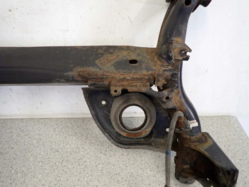 NISSAN MICRA K13 10- BELKA ZAWIESZENIA TYŁ 3/13