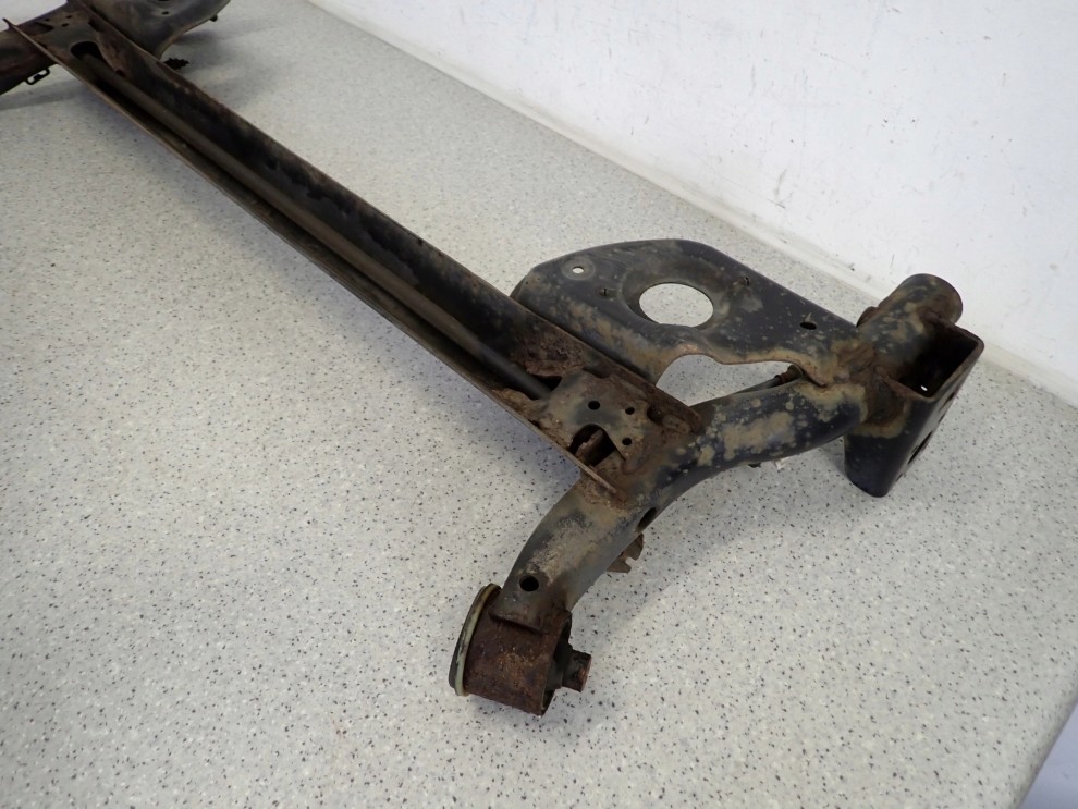 NISSAN MICRA K13 10- BELKA ZAWIESZENIA TYŁ 7/13