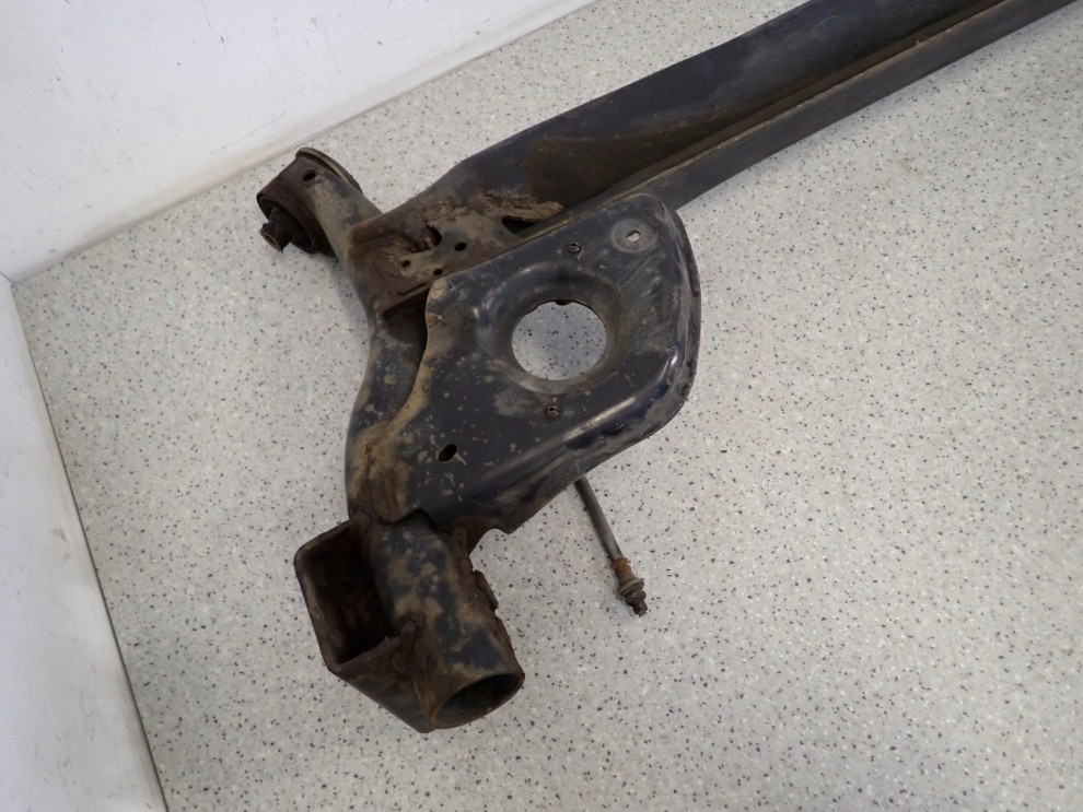 NISSAN MICRA K13 10- BELKA ZAWIESZENIA TYŁ 11/13