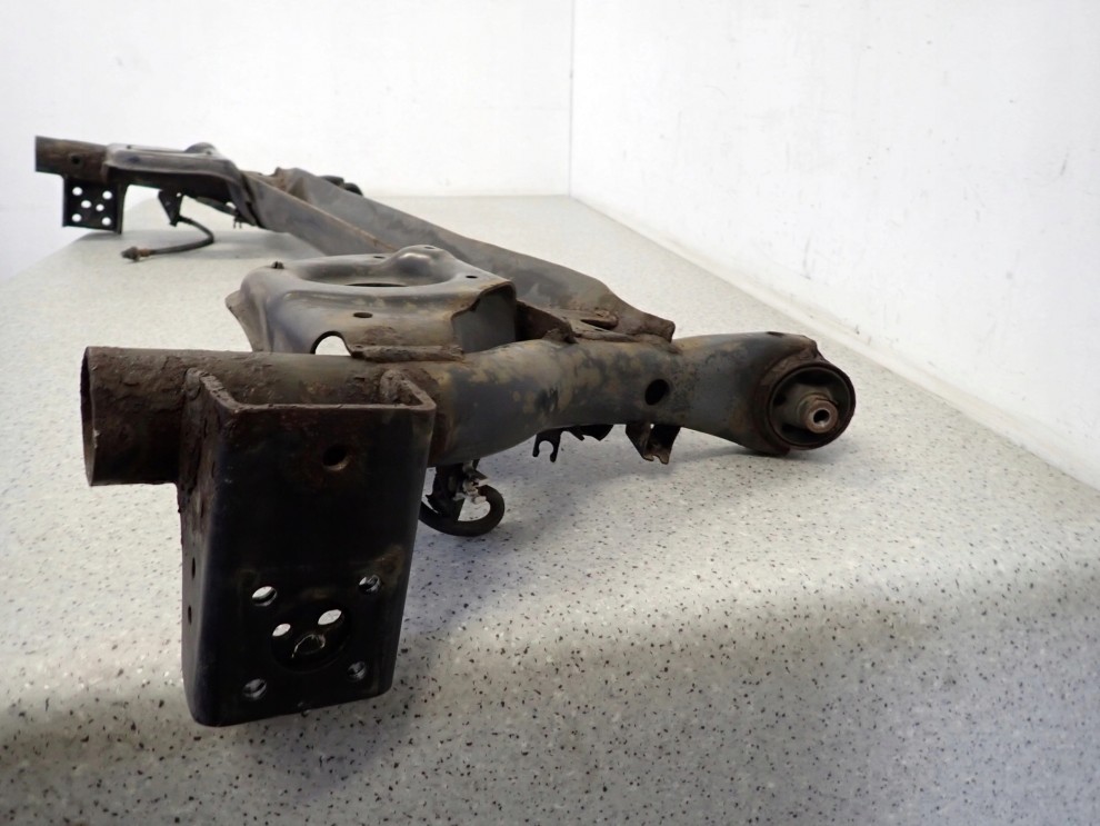 NISSAN MICRA K13 10- BELKA ZAWIESZENIA TYŁ 13/13