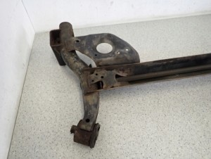 NISSAN MICRA K13 10- BELKA ZAWIESZENIA TYŁ 8/13 MINIATURA