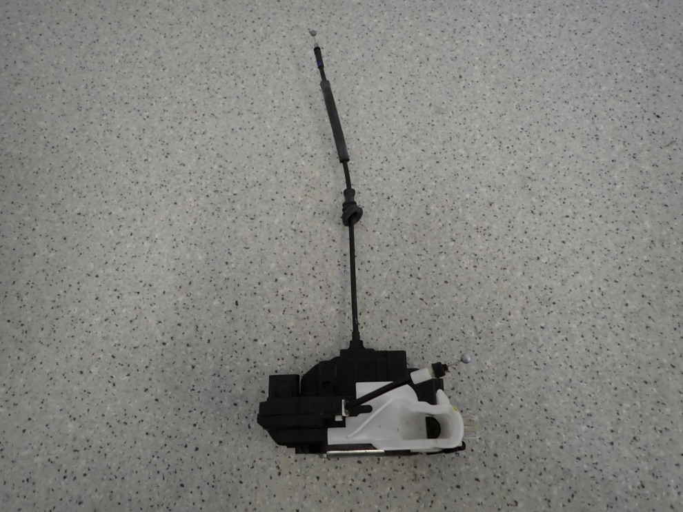 KIA CEED HB 06-12 ZAMEK DRZWI PRZEDNI LEWY KOMBI HATCHBACK 1/6