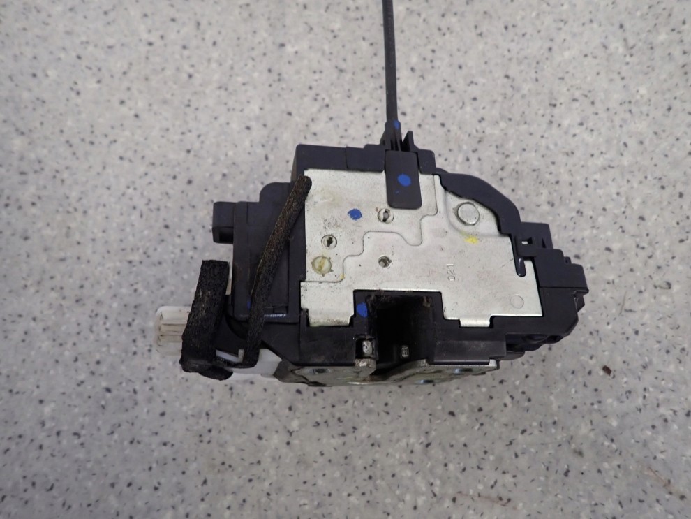 KIA CEED HB 06-12 ZAMEK DRZWI PRZEDNI LEWY KOMBI HATCHBACK 6/6