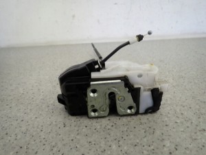 KIA CEED HB 06-12 ZAMEK DRZWI PRZEDNI LEWY KOMBI HATCHBACK 2/6 MINIATURA