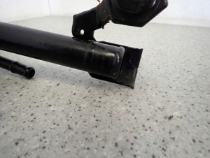 NISSAN NOTE E11 BENZYNA 06-11 RURA WLEWU PALIWA EUROPA 6/6 MINIATURA