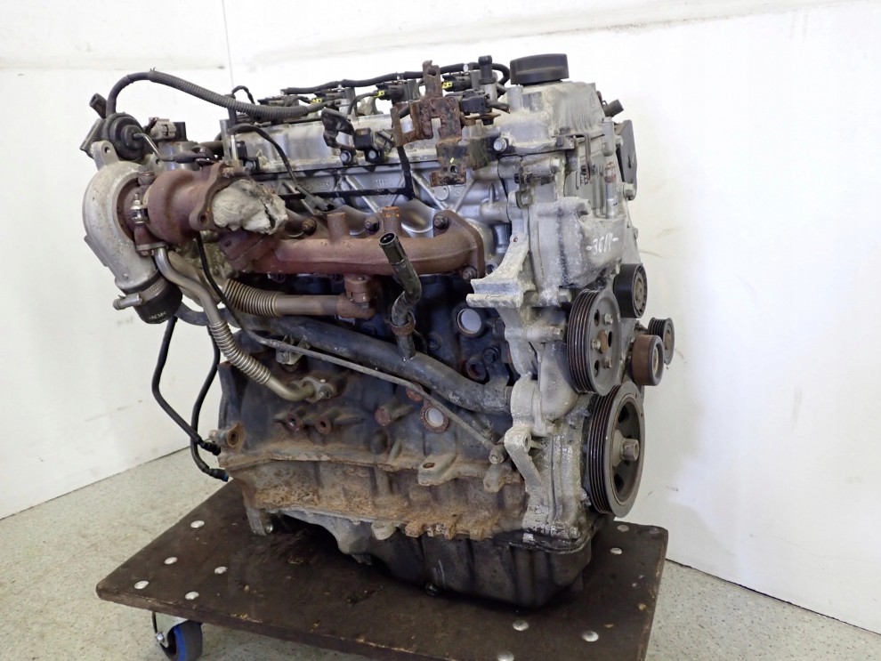 HYUNDAI i30 KIA CEED 06-09 1.6 CRDI DIESEL SILNIK MOTOR 4/10