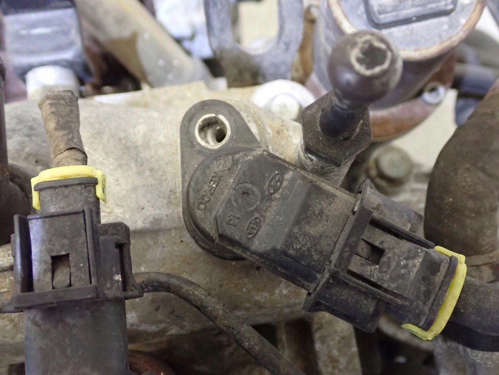 HYUNDAI i30 KIA CEED 06-09 1.6 CRDI DIESEL SILNIK MOTOR 9/10