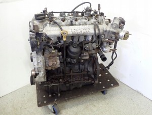HYUNDAI i30 KIA CEED 06-09 1.6 CRDI DIESEL SILNIK MOTOR 3/10 MINIATURA