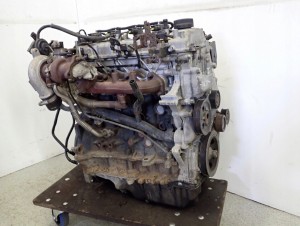 HYUNDAI i30 KIA CEED 06-09 1.6 CRDI DIESEL SILNIK MOTOR 4/10 MINIATURA
