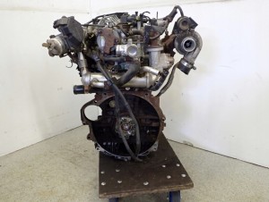 HYUNDAI i30 KIA CEED 06-09 1.6 CRDI DIESEL SILNIK MOTOR 6/10 MINIATURA