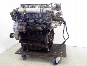 HYUNDAI i30 KIA CEED 06-09 1.6 CRDI DIESEL SILNIK MOTOR 7/10 MINIATURA