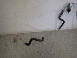 SUZUKI SX4 JS 06- 1.5 1.6 BENZYNA PRZEWÓD KLIMATYZACJI CIENKI DŁUGI 4/9 MINIATURA