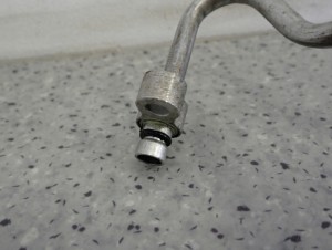 SUZUKI SX4 JS 06- 1.5 1.6 BENZYNA PRZEWÓD KLIMATYZACJI CIENKI DŁUGI 5/9 MINIATURA