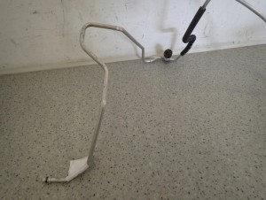 SUZUKI SX4 JS 06- 1.5 1.6 BENZYNA PRZEWÓD KLIMATYZACJI CIENKI DŁUGI 8/9 MINIATURA