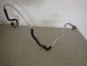 SUZUKI SX4 JS 06- 1.5 1.6 BENZYNA PRZEWÓD KLIMATYZACJI CIENKI DŁUGI 9/9 MINIATURA