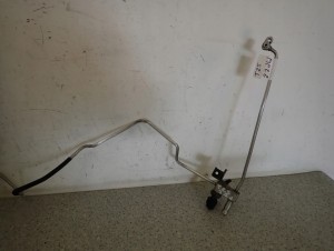 TOYOTA AVENSIS T25 2.2 D4D 04-09 PRZEWÓD KLIMATYZACJI CIENKI DŁUGI 6/8 MINIATURA