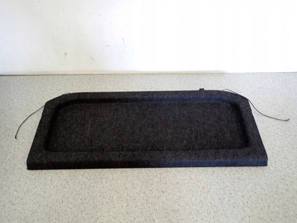 SUZUKI SX4 FIAT SEDICI JP 06-13 PÓŁKA TYLNA BAGAŻNIKA 1/8