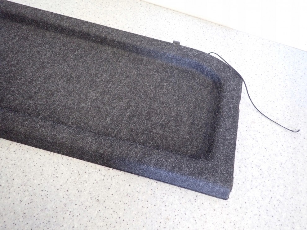 SUZUKI SX4 FIAT SEDICI JP 06-13 PÓŁKA TYLNA BAGAŻNIKA 3/8