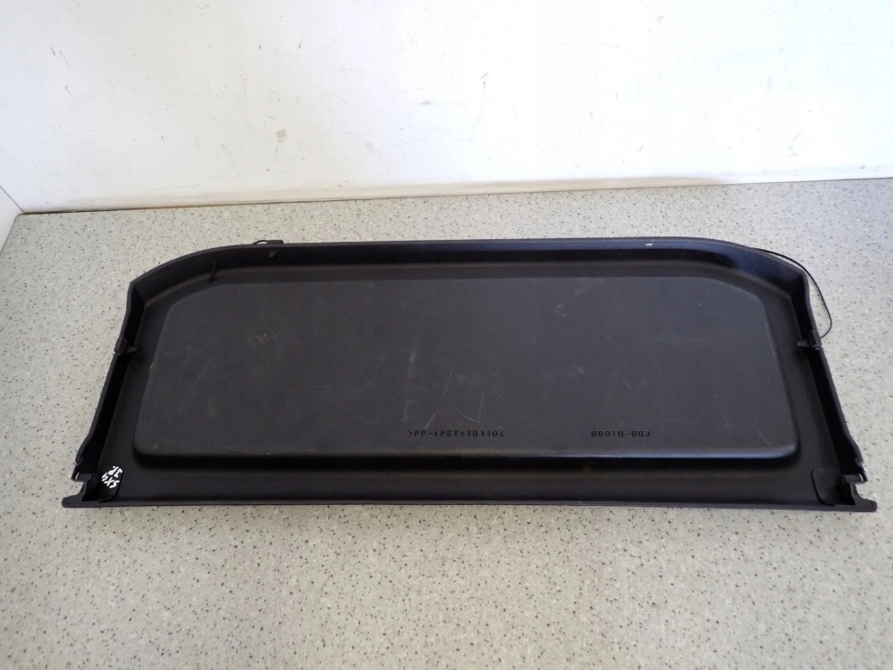 SUZUKI SX4 FIAT SEDICI JP 06-13 PÓŁKA TYLNA BAGAŻNIKA 5/8