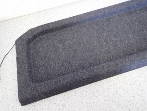 SUZUKI SX4 FIAT SEDICI JP 06-13 PÓŁKA TYLNA BAGAŻNIKA 2/8 MINIATURA