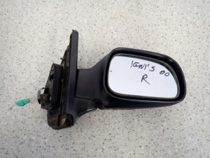 SUZUKI IGNIS 00-03 LUSTERKO PRAWE ELEKTRYCZNE EUROPA