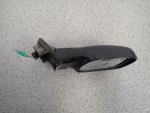 SUZUKI IGNIS 00-03 LUSTERKO PRAWE ELEKTRYCZNE EUROPA 2/7 MINIATURA