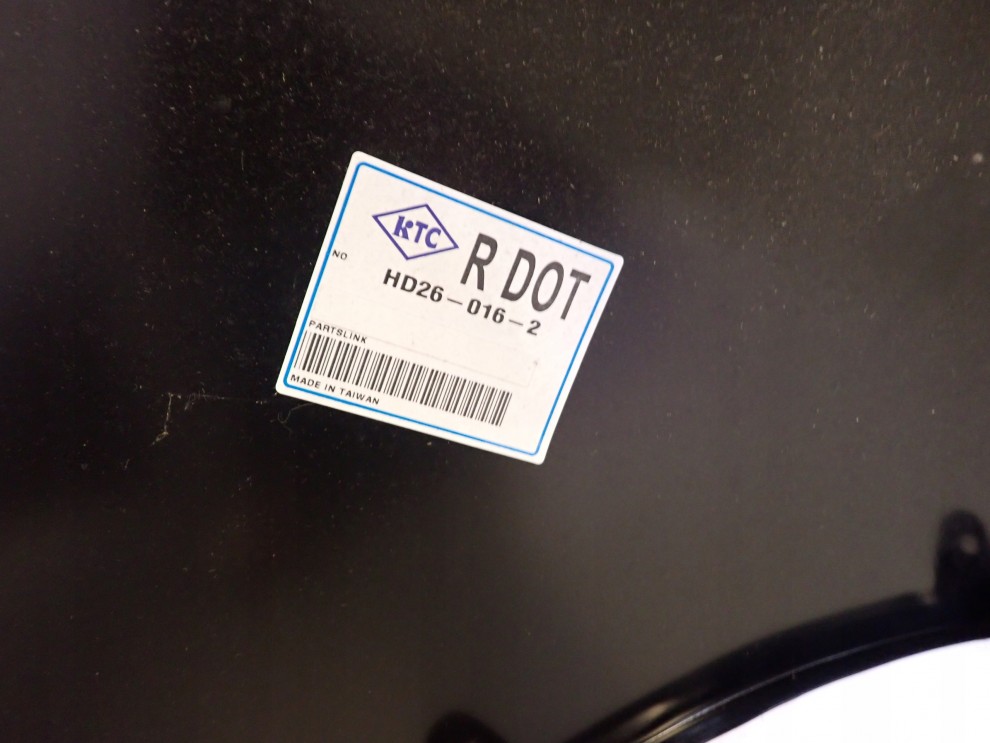 HONDA ACCORD V 95-98 BŁOTNIK PRZEDNI LEWY 10/12