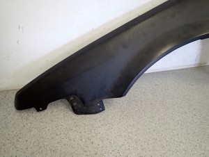 HONDA ACCORD II SEDAN 82-85 BŁOTNIK PRZEDNI LEWY 2/7 MINIATURA