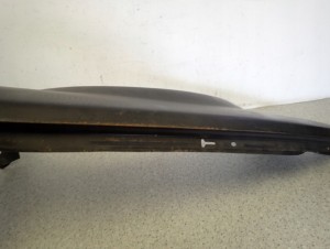 HONDA ACCORD II SEDAN 82-85 BŁOTNIK PRZEDNI LEWY 5/7 MINIATURA