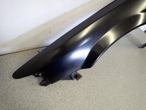 HONDA ACCORD III CA SEDAN 85-89 BŁOTNIK PRZEDNI LEWY 3/7 MINIATURA