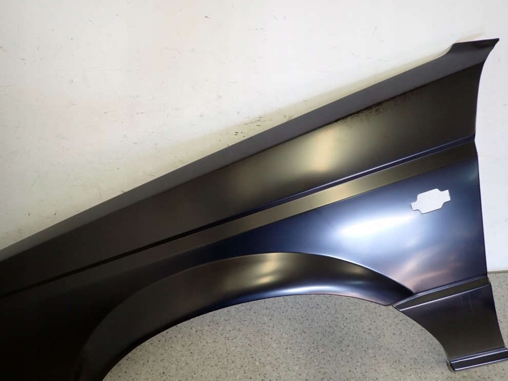 NISSAN SUNNY B12 KOMBI SEDAN 86-88 BŁOTNIK PRZEDNI LEWY NOWY 5/10