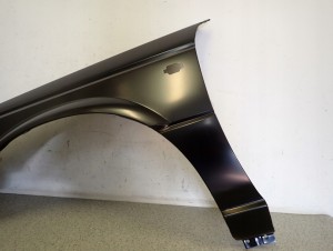 NISSAN SUNNY B12 KOMBI SEDAN 86-88 BŁOTNIK PRZEDNI LEWY NOWY 4/10 MINIATURA