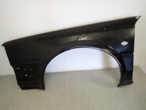 NISSAN BLUEBIRD B12 86-90 BŁOTNIK PRZEDNI LEWY NOWY 2/13 MINIATURA