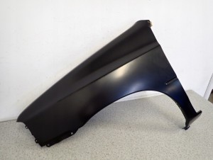 KIA PRIDE 90- BŁOTNIK PRZEDNI LEWY NOWY ZAMIENNIK 2/5 MINIATURA