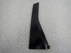 HONDA JAZZ 02-07 LISTWA RAMKI DRZWI PION TYLNA PRAWA