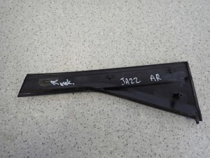 HONDA JAZZ 02-07 LISTWA RAMKI DRZWI PION TYLNA PRAWA 4/6 MINIATURA