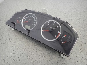 NISSAN ALMERA N16 1.5 DCI ZEGARY LICZNIK EUROPA 2/8 MINIATURA