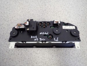 NISSAN ALMERA N16 1.5 DCI ZEGARY LICZNIK EUROPA 6/8 MINIATURA