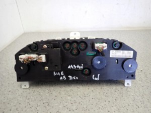 NISSAN ALMERA N16 1.5 DCI ZEGARY LICZNIK EUROPA 7/8 MINIATURA