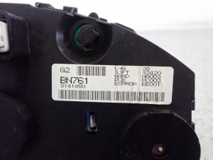 NISSAN ALMERA N16 1.5 DCI ZEGARY LICZNIK EUROPA 8/8 MINIATURA