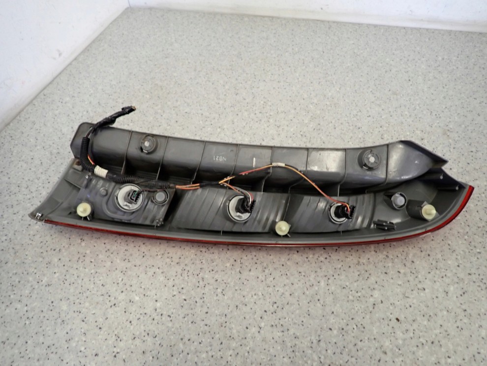 HONDA STREAM 00- LAMPA TYLNA LEWA 6/7