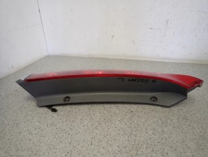 HONDA STREAM 00- LAMPA TYLNA LEWA 5/7 MINIATURA