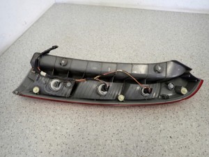 HONDA STREAM 00- LAMPA TYLNA LEWA 6/7 MINIATURA