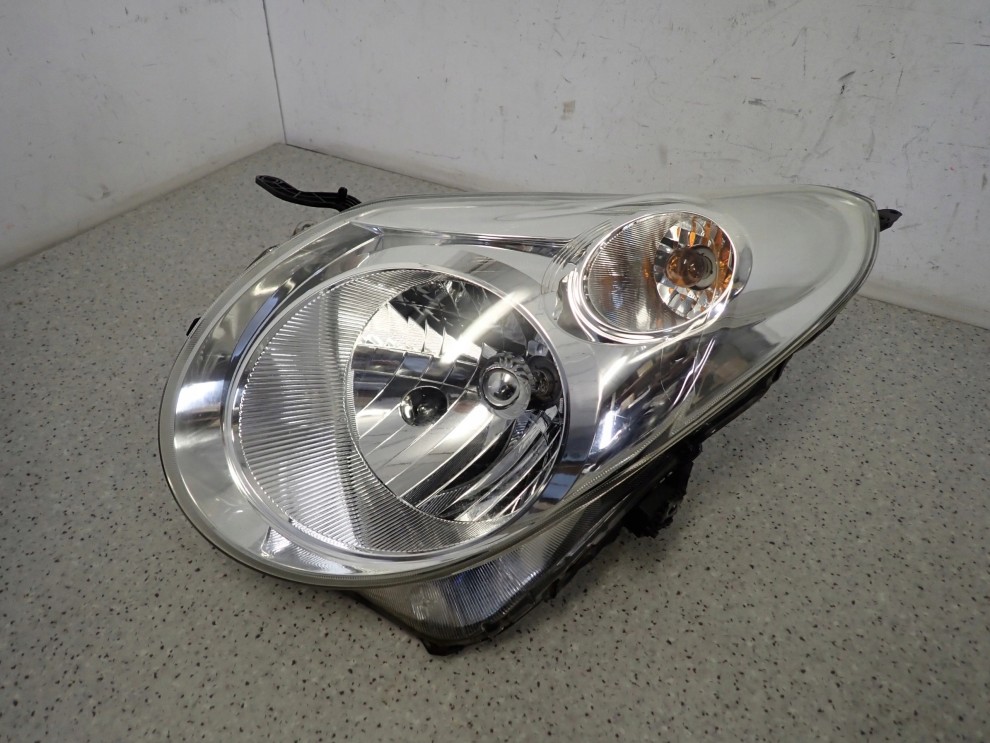 SUZUKI ALTO 09- LAMPA PRZEDNIA LEWA REFLEKTOR 2/6