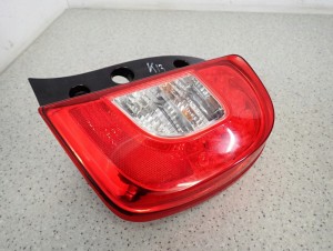 NISSAN MICRA K13 LIFT 14- LAMPA TYLNA PRAWA LED 2/6 MINIATURA