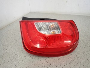 NISSAN MICRA K13 LIFT 14- LAMPA TYLNA PRAWA LED 5/6 MINIATURA