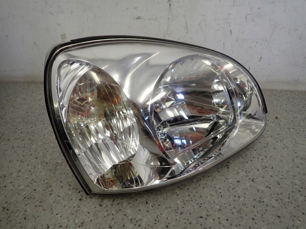 HYUNDAI SANTA FE 00-06 LAMPA PRZEDNIA PRAWA REFLEKTOR PRAWY 4/7