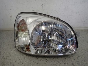 HYUNDAI SANTA FE 00-06 LAMPA PRZEDNIA PRAWA REFLEKTOR PRAWY