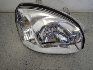 HYUNDAI SANTA FE 00-06 LAMPA PRZEDNIA PRAWA REFLEKTOR PRAWY 2/7 MINIATURA